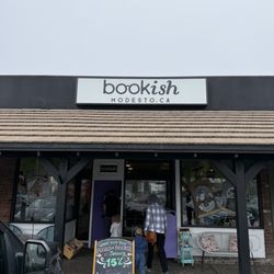 Bookish Modesto