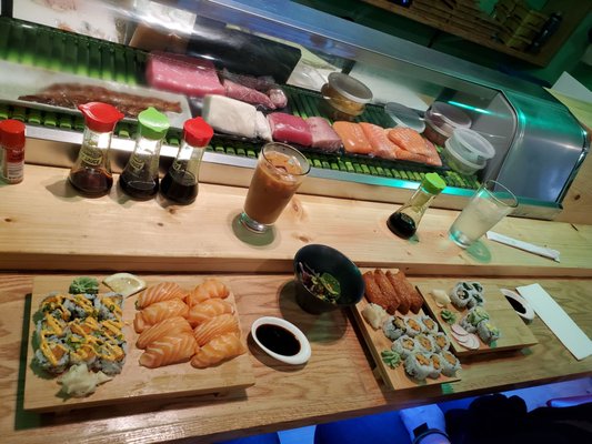 Midori Sushi by null
