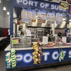 Port of Subs