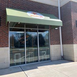 Blazin' J's - Outside
