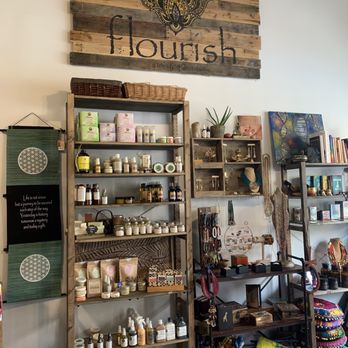 The Green House Juice Cafe - Flourish boutique inside of the juice cafe - Vegan Near Me - Baltimore, Maryland The Green House Juice Cafe - Flourish boutique inside of the juice cafe - Vegan Near Me - Baltimore, Maryland