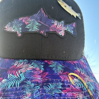 Fisherman's Access - Jack give me this trout pin :)) Thank you - Hunting & Fishing Supplies Near Me - Brea, California