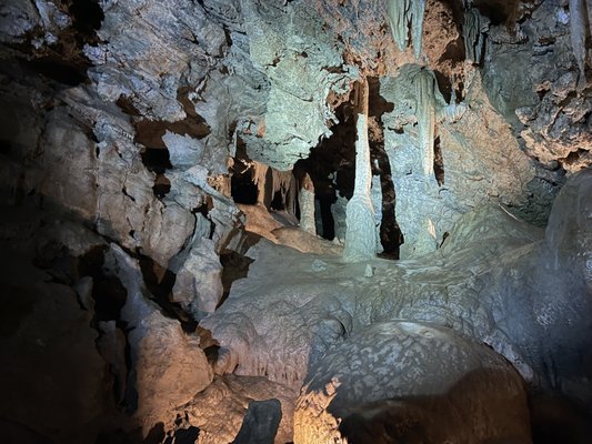 Oregon Caves National Monument & Preserve by null
