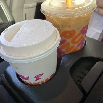 Dunkin' - Hot Chocolate - Coffee & Tea Near Me - South San Francisco, California Dunkin' - Hot Chocolate - Coffee & Tea Near Me - South San Francisco, California