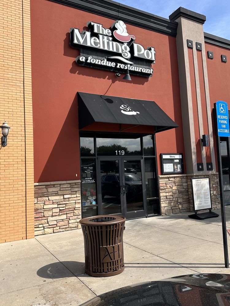The Melting Pot