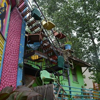 Randyland - Art Galleries Near Me - Pittsburgh, Pennsylvania