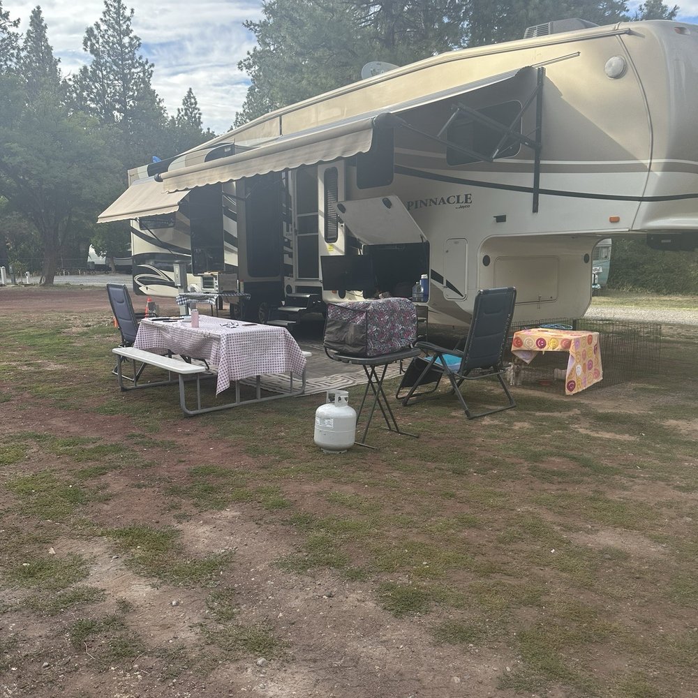 Rv spot Rv spot