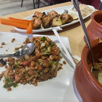 Everest Curry Bar & Grill - Sekuwa and soybeans - Indian Near Me - Houston, Texas Everest Curry Bar & Grill - Sekuwa and soybeans - Indian Near Me - Houston, Texas