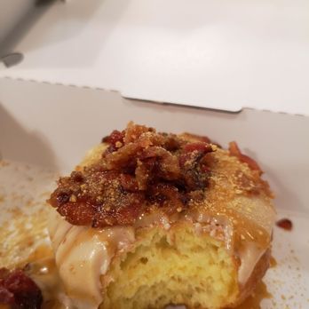 Duck Donuts - Way too dense and heavy - Donuts Near Me - Irvine, California Duck Donuts - Way too dense and heavy - Donuts Near Me - Irvine, California