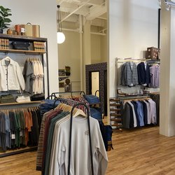 REVOLVR Menswear - Threads for days.