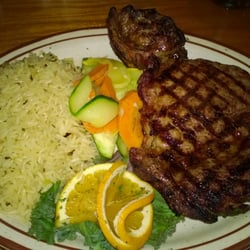 K B Dillon's - Large (12oz) ribeye