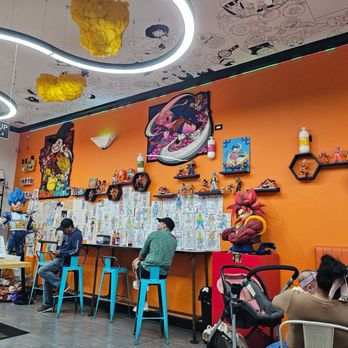 Dragon Bowl C - Noodles Near Me - Conroe, Texas