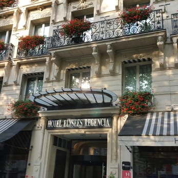 Hôtel Elysées Régencia - Hotels Near Me - Paris, 75 Hôtel Elysées Régencia - Hotels Near Me - Paris, 75