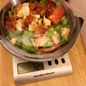 Matassa's Market - Cobb Salad.. Only $12 a lb. How do they do it so cheap? :-( - Grocery Near Me - New Orleans, Louisiana Matassa's Market - Cobb Salad.. Only $12 a lb. How do they do it so cheap? :-( - Grocery Near Me - New Orleans, Louisiana