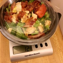 Matassa's Market - Cobb Salad.. Only $12 a lb.  How do they do it so cheap? :-(