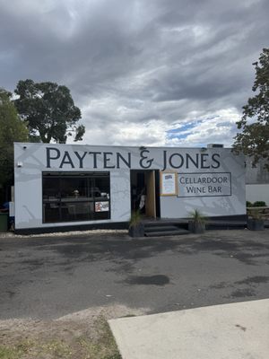 Payten & Jones by null