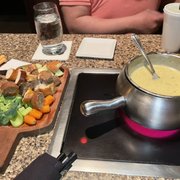 Photo of The Melting Pot - Colorado Springs, CO, United States. Quattro Formaggio