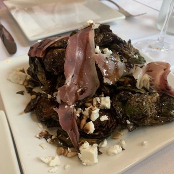 Westlake Wine Bar - Brussel sprouts - Wine Bars Near Me - Austin, Texas Westlake Wine Bar - Brussel sprouts - Wine Bars Near Me - Austin, Texas