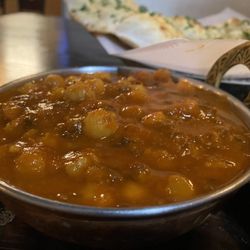 Taj Indian Bistro - Chana Masala