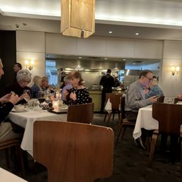The crowd at Salum The crowd at Salum