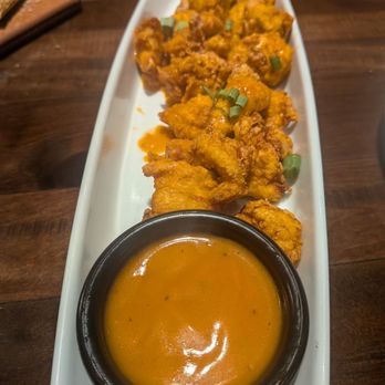 LongHorn Steakhouse - Appetizer with buffalo sauce instead of the chili sauce - Steakhouses Near Me - Pace, Florida LongHorn Steakhouse - Appetizer with buffalo sauce instead of the chili sauce - Steakhouses Near Me - Pace, Florida