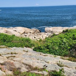 Black Point Fishing Area - Narragansett Bay