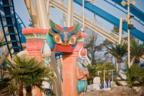 Parc Asterix by null