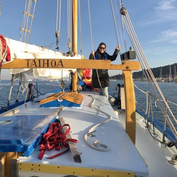 Sail Taihoa - Boat Charters Near Me - Sausalito, California