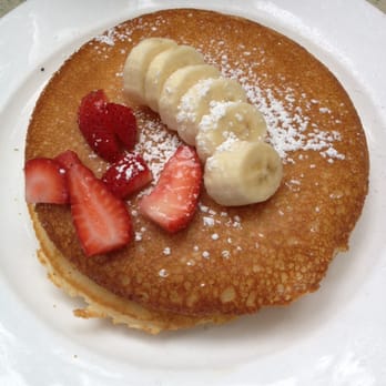 CAFÉ LULUc - Pancakes. - French Near Me - Brooklyn, New York