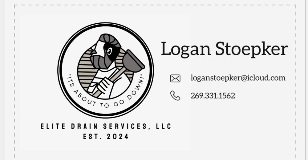 Slide of Elite Drain Services