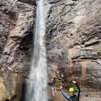 Canyoning Colorado - Canyoneering Near Me