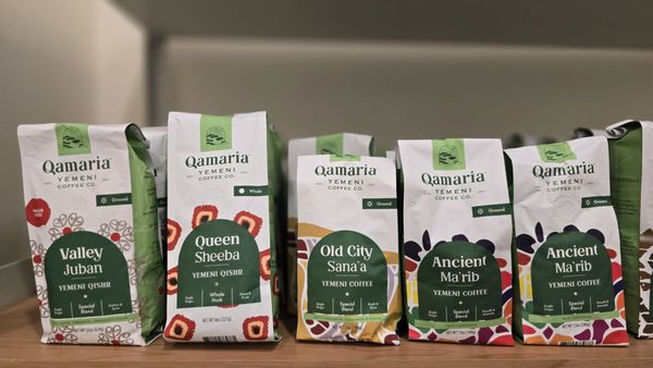 Qamaria Yemeni Coffee Co. by null