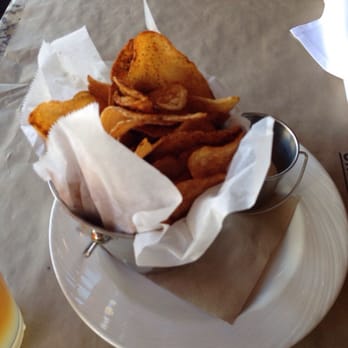 Great Maple - House made chips - New American Near Me - Newport Beach, California Great Maple - House made chips - New American Near Me - Newport Beach, California