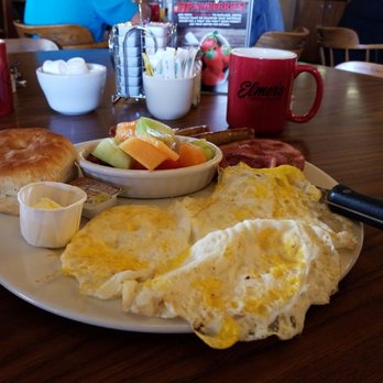 Elmer's Restaurant - The Hungry Rancher - Diners Near Me - Clackamas, Oregon