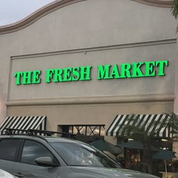 the front of the store