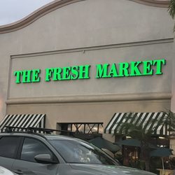The Fresh Market