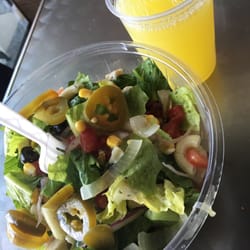 Salad Bowl