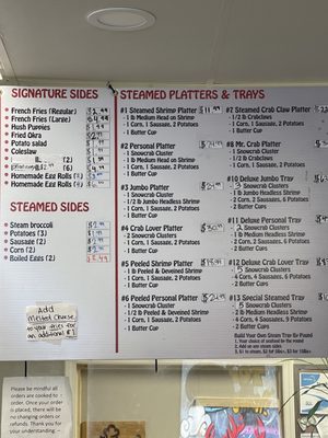 HAPPY TAILS SEAFOOD - Updated September 2024 - 31 Photos & 14 Reviews