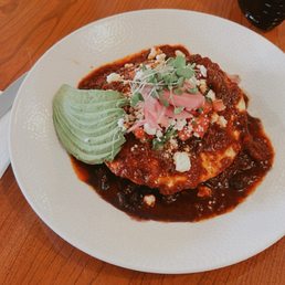 Huevos Rancheros