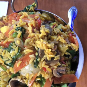 Cha Cha Cha - Veg paella - Caribbean Near Me - San Francisco, California Cha Cha Cha - Veg paella - Caribbean Near Me - San Francisco, California