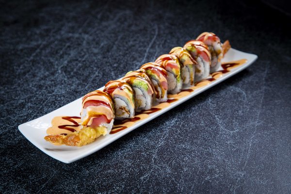 Sushi Asahi by null