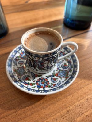 Antepli Mediterranean Grill by null