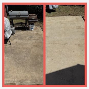 Hydro-Blast Solutions - A before and after - Pressure Washers Near Me Hydro-Blast Solutions - A before and after - Pressure Washers Near Me