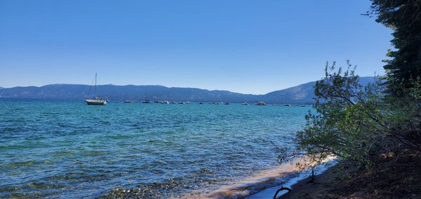 Tallac Historic Site by null