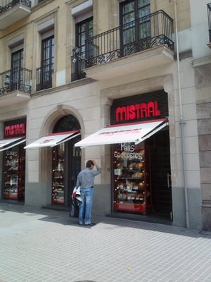 Forn Mistral | Sant Antoni by null