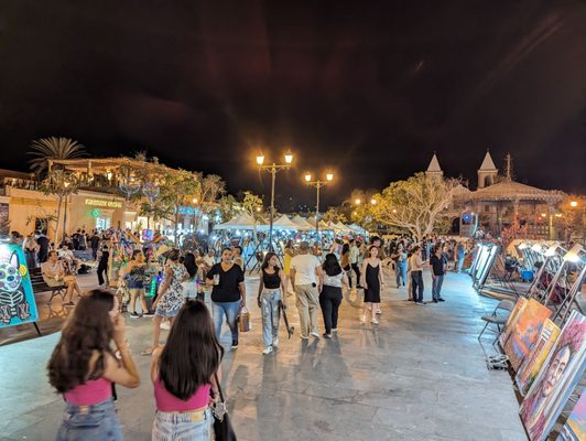 Art Walk San Jose Del Cabo by null