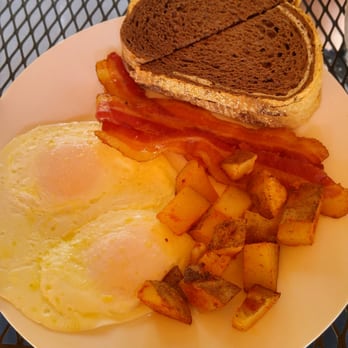 Up a Creek Restaurant - a plate of food - American Near Me - Wilmington, New York