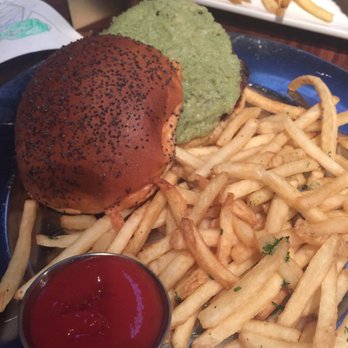 Eureka! - Bone marrow burger was very delicious!! - Burgers Near Me - Claremont, California