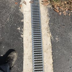 Ayala Landscaping - Drain