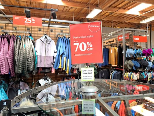 REI - Updated June 2026 - 127 Photos & 163 Reviews - 1148 Galleria Blvd ...